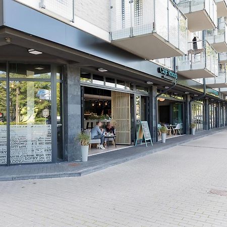 Apartament W Rezydencji Solna Kolobrzeg Ngoại thất bức ảnh
