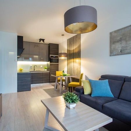 Apartament W Rezydencji Solna Kolobrzeg Ngoại thất bức ảnh