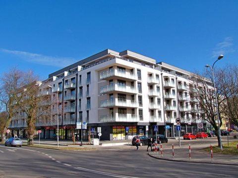 Apartament W Rezydencji Solna Kolobrzeg Ngoại thất bức ảnh