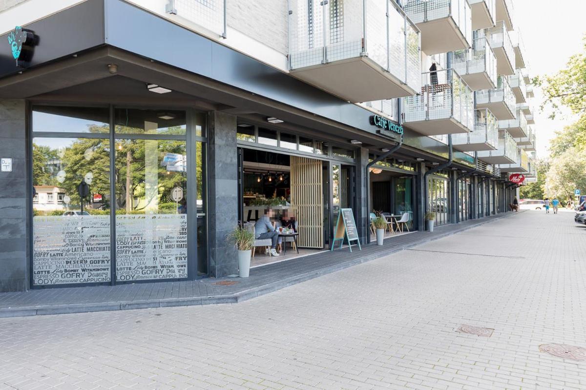 Apartament W Rezydencji Solna Kolobrzeg Ngoại thất bức ảnh