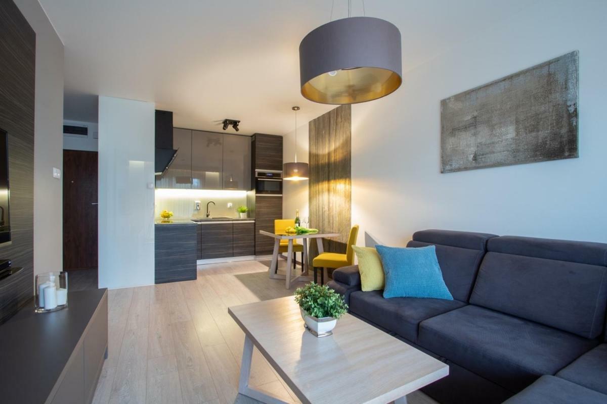 Apartament W Rezydencji Solna Kolobrzeg Ngoại thất bức ảnh