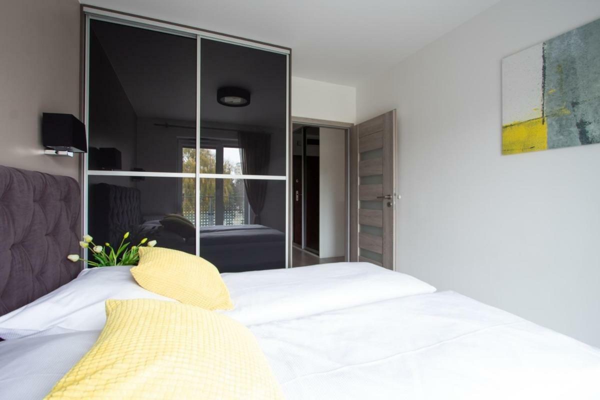 Apartament W Rezydencji Solna Kolobrzeg Ngoại thất bức ảnh