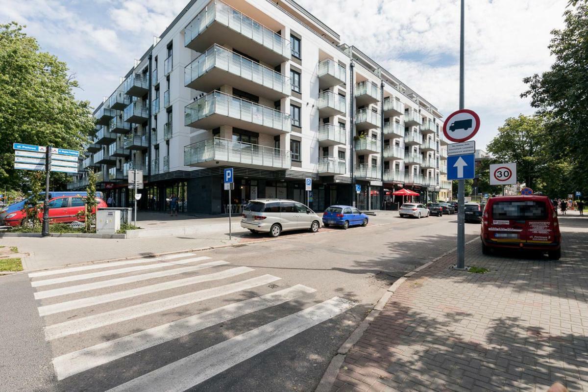 Apartament W Rezydencji Solna Kolobrzeg Ngoại thất bức ảnh